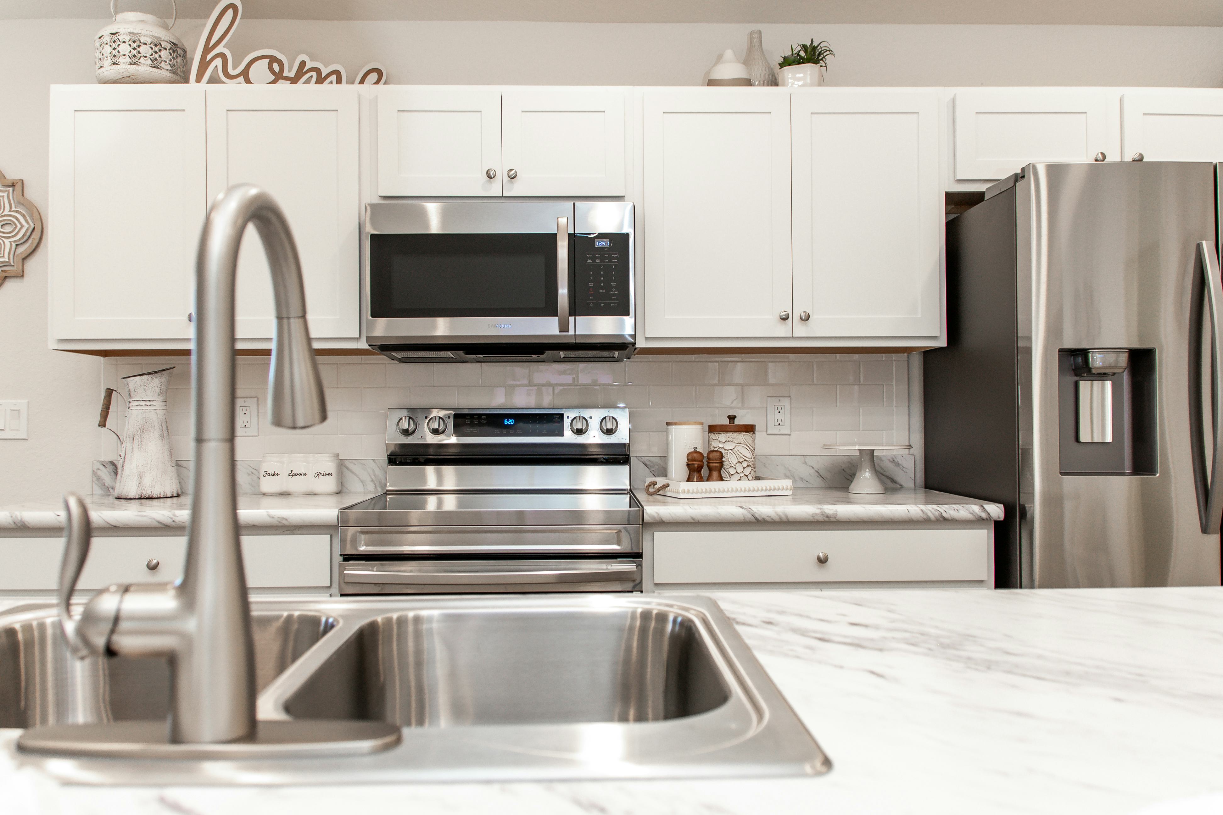 Highland Homes includes Samsung appliances in every Florida new home